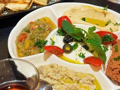 -ALAMEEN阿拉伯餐厅(三里屯店)