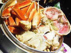 -蟹之国·精品蟹料理(极地店)