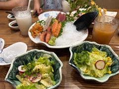 -红叶日料·放题·海胆·定食(星海店)