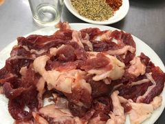 澳洲肥牛-松明一烤肉馆(鲁园店)