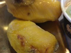 -伍棵煋炭烤自助料理·烤鳗鱼(浦东食品城店)