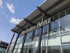 -奔驰利星行(北京花乡店)