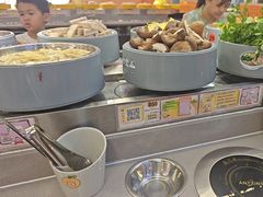 -大橘元自助回转火锅(天河新天地店)