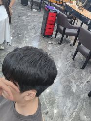-藤野造型烫染