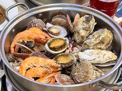 -富临港蒸汽海鲜(栈桥店)