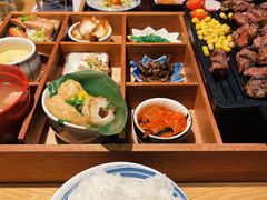 -味太助·银饭食堂(中华城店)