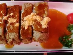 -粉墨特色菜·烧烤音乐酒馆