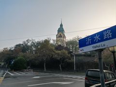 -青岛市江苏路基督教堂