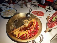 -小龙翻大江文化火锅(宽窄店)