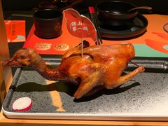 -羽鸽集·乳鸽专门店·地道顺德菜(岭南站店)