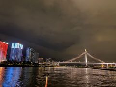 -闽江夜游台江旅游码头