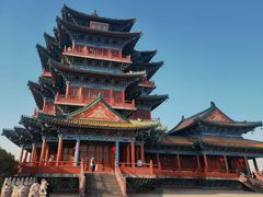 -阅江楼风景区