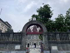 -王府井天主教堂