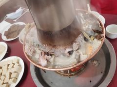 -山海关清和浑锅店