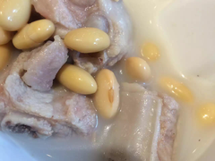 黄豆排骨-梅飞酒家(桑园路店)
