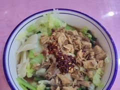 -启明腊汁肉揪面片(翠华路总店)