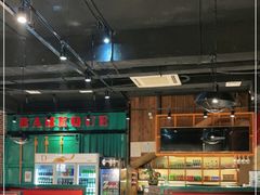 大堂-锦州烧烤·纸包鱼(物资学院路店)