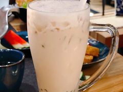 大红袍珍珠奶茶-湊湊火锅·茶憩(东城万达店)