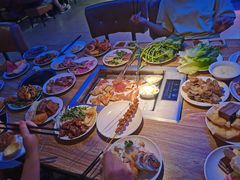 -蜀食火火锅自助(千鑫美食林店)
