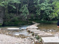 -郧西五龙河风景区