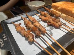 -管氏翅吧(马家堡店)