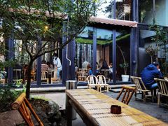 -Metal hands·铁手咖啡