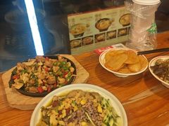 -71号豆汤饭·成都小馆(红牌楼店)