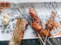 -于家烧烤(三里桥店)