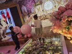 -谛融婚礼酒店·宴会厅(花园店)