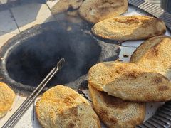 -迎春桥老炉烧饼(碧霞路店)