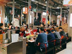 -悟能八戒烤肉自助(秦隆步行街店)