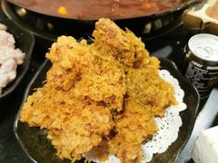 -铜元老码头鳝鱼火锅