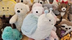 -鹰巢鹰趣·Jellycat LIV Heart丽芙之心·棉花娃娃亲子(亮马桥店)