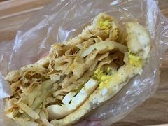-老字号杨坡红油米线腊汁肉夹馍(东四道巷店)