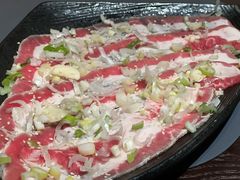 极品葱花肥牛-义气烤肉餐吧(大族广场店)