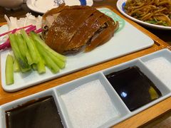 -满园烤鸭·春饼(太原街万达店)