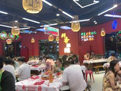 -饶福记·南昌烧烤大排档(九龙湖土著店)