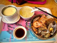 -阿那亚第一食堂 Cafeteria 1