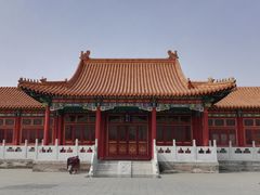 -盛世南宫影视城(北普陀影视城)