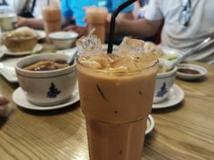 泰式奶茶-红大哥水门鸡饭(總店)