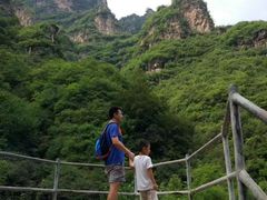 -孤山寨风景区