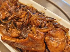 -老关东铁锅炖(上游街店)