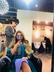 -3AM HAIR SALON烫发染发接发