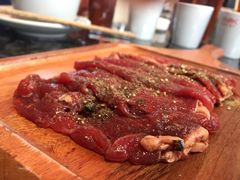 -热火朝天鲜切牛肉火锅(南强街巷店)