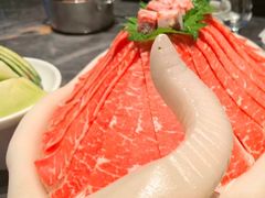 -德天肥牛海鲜火锅(城西银泰店)