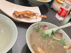 -金原鸭血粉丝汤·汤包·脆皮烤鸭(南京博物院店)