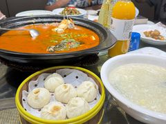 -小秦淮·南京土菜(新亭西路店)