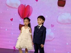 -潮童星少儿形体模特童模培训(上城校区)