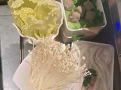 -左庭右院鲜牛肉火锅(长泰广场店)