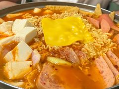 -Woolee韩食堂·韩式家庭料理